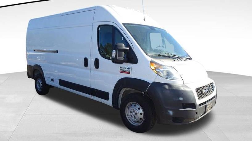 RAM PROMASTER 2500 2019 3C6TRVDG3KE524607 image